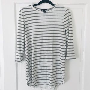 Forever 21 3/4 Sleeve T-Shirt